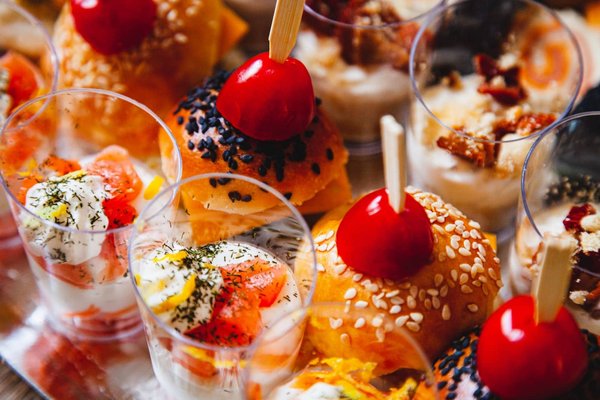 Top 3 des recettes de verrine que vous pouvez emmener avec vous partout