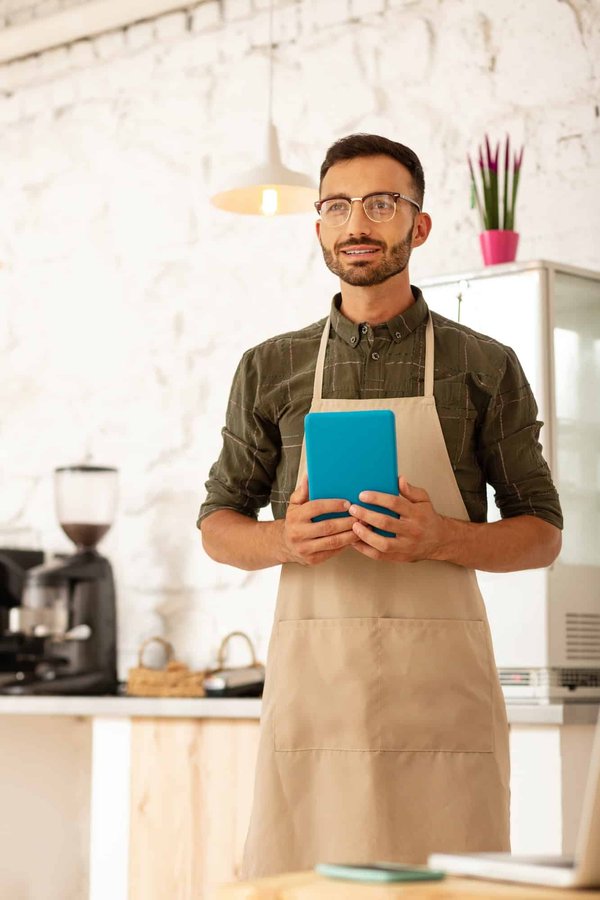 Rencontrez votre spécialiste des tabliers de cuisine