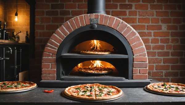Top 5 raisons d'opter pour un four à pizza professionnel
